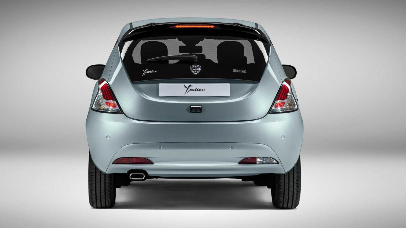 Lancia Ypsilon: Με νέο χρώμα και αναβαθμισμένα χαρακτηριστικά 